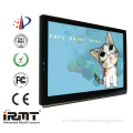 IRMT 19'' infrared multi touch screen LED display 4K monitor